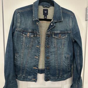 GAP Indigo Denim Jacket